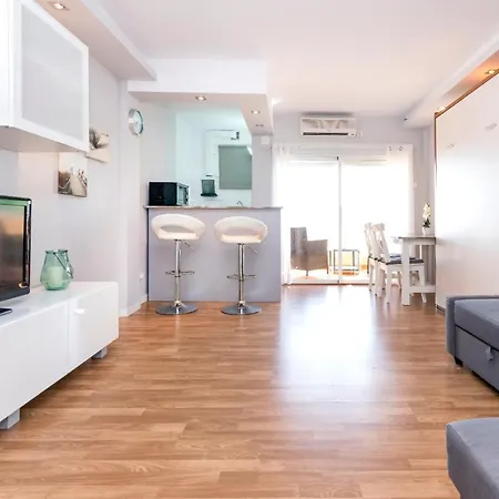 Apartamento Miramar Playa Fuengirola Exterior foto