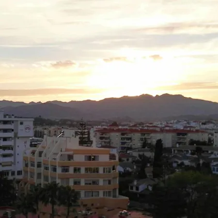 Apartamento Miramar Playa Fuengirola Exterior foto